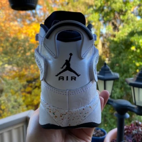 Jordan 6 Rings Confetti - Picture 6 of 6